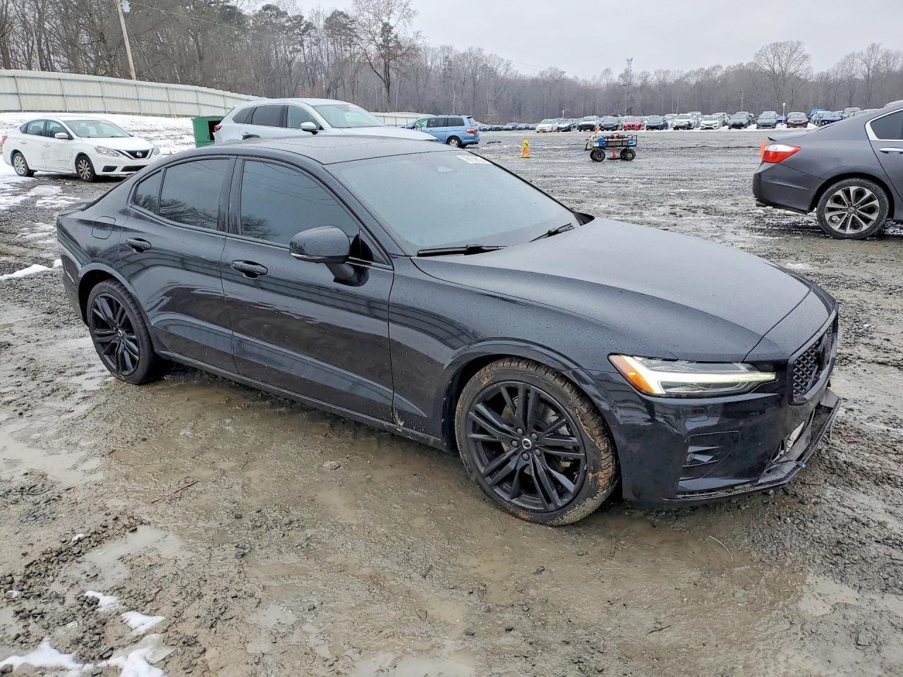 2024 Volvo S60 Plus