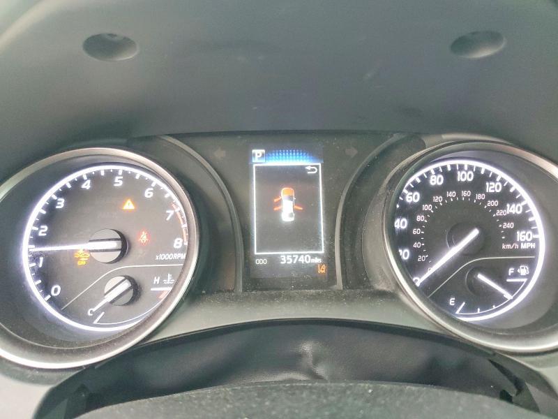 2023 Toyota Camry se Night Shade