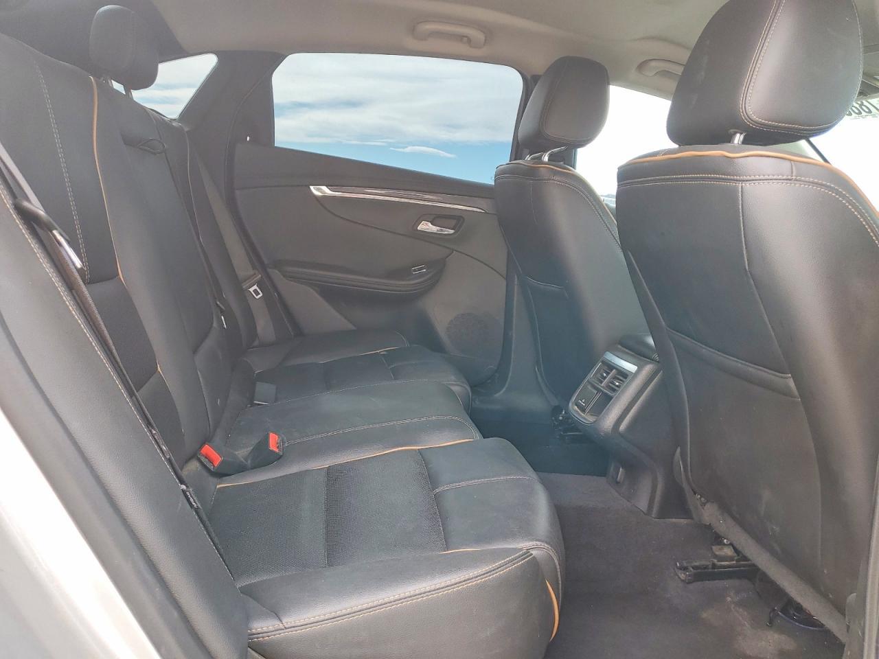 2018 Chevrolet Impala