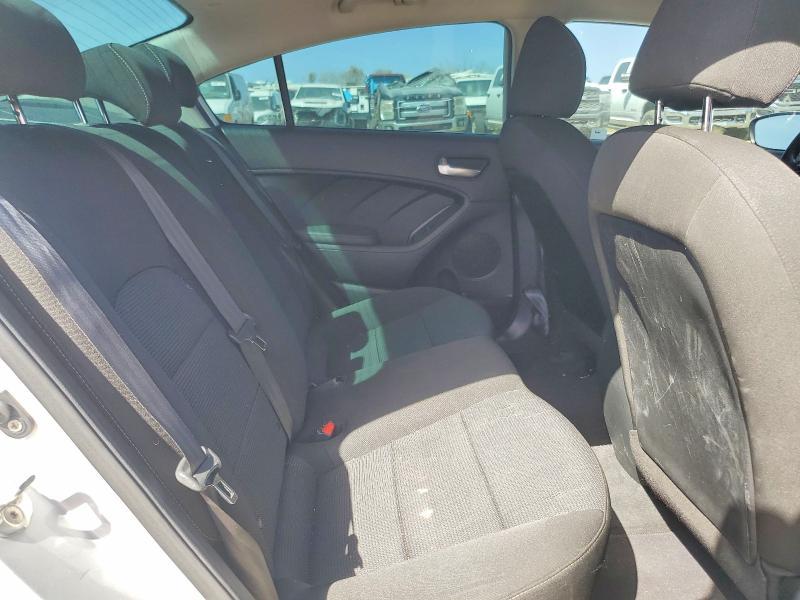 2018 KIA Forte lx