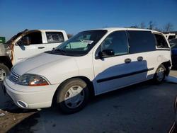 Ford Vehiculos salvage en venta: 2002 Ford Windstar lx
