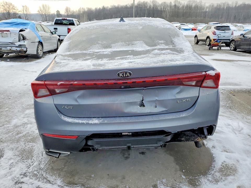 2021 KIA K5 lxs