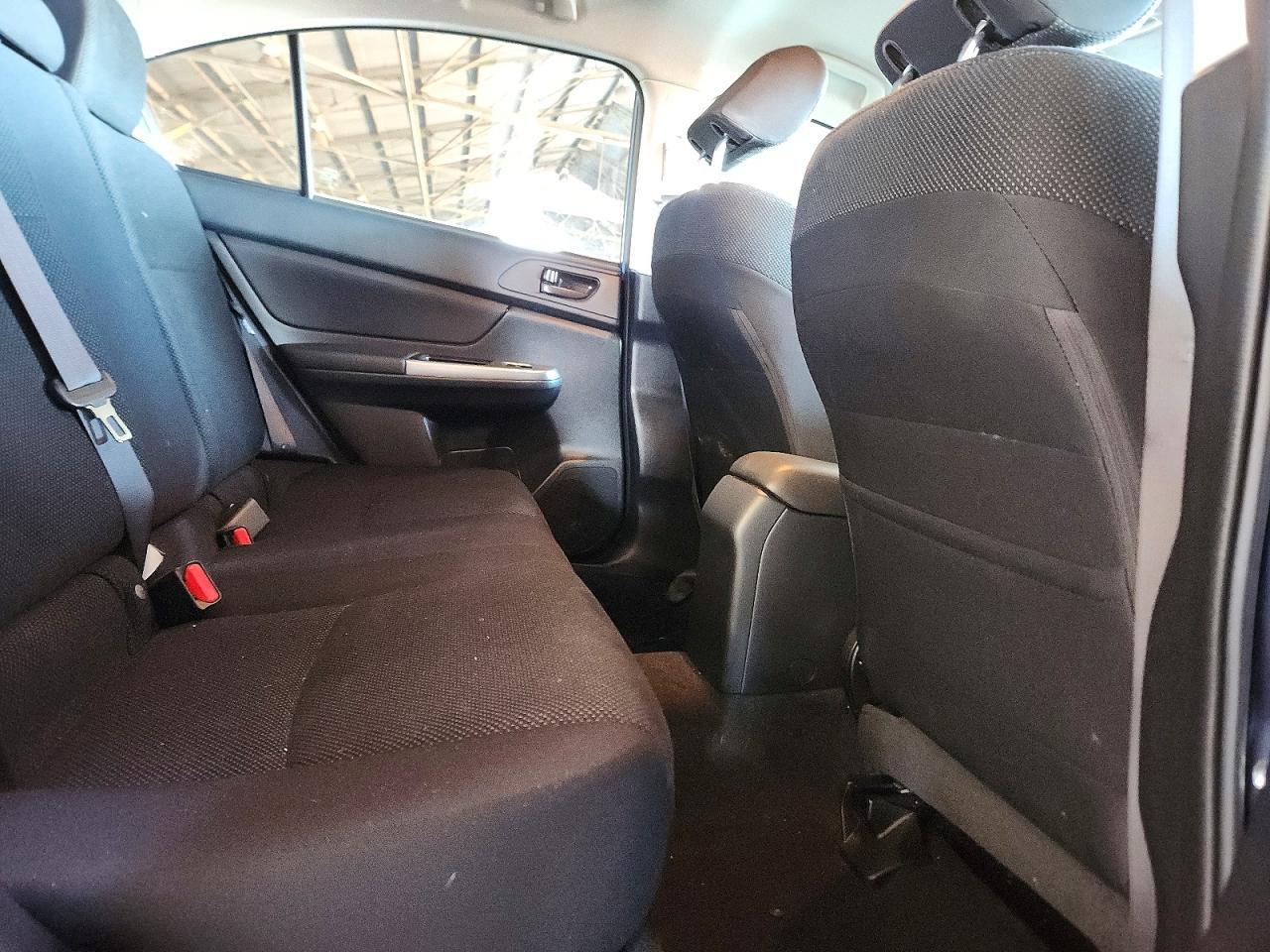 2016 Subaru Impreza