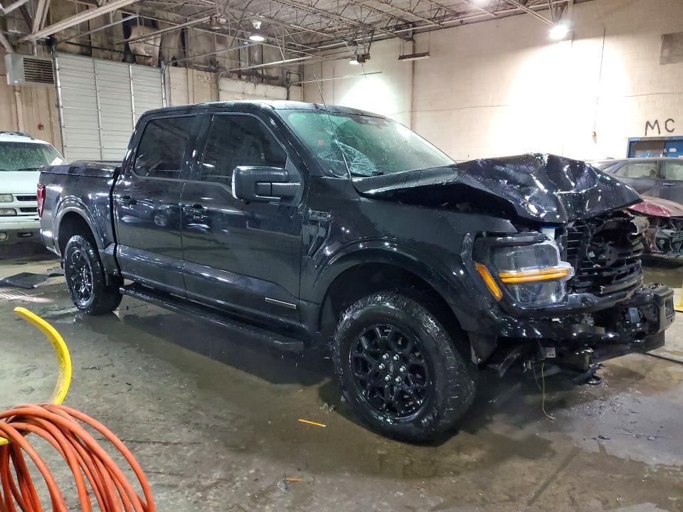 2024 Ford F150 XLT