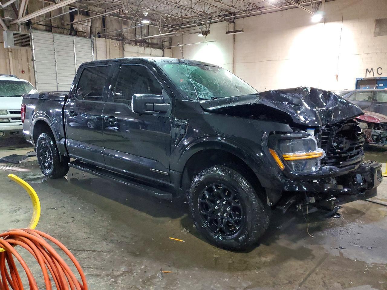2024 Ford F150 XLT