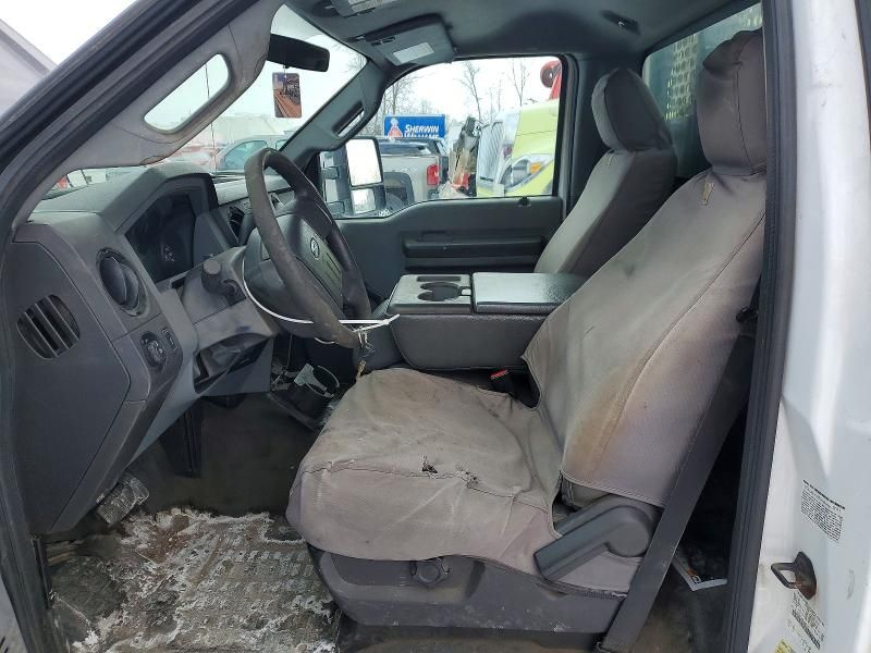 2011 Ford F450 Super Duty