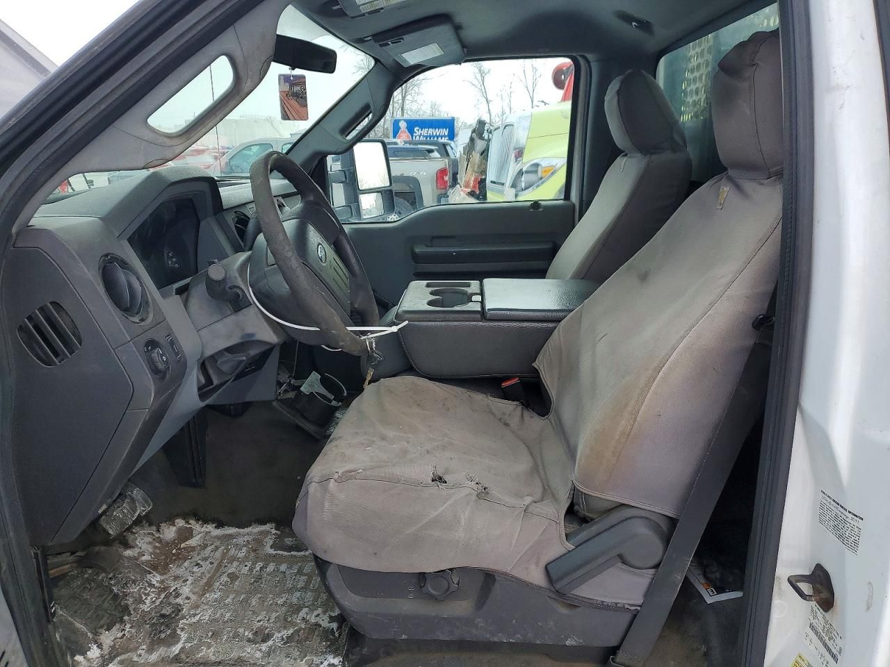 2011 Ford F450 Super Duty