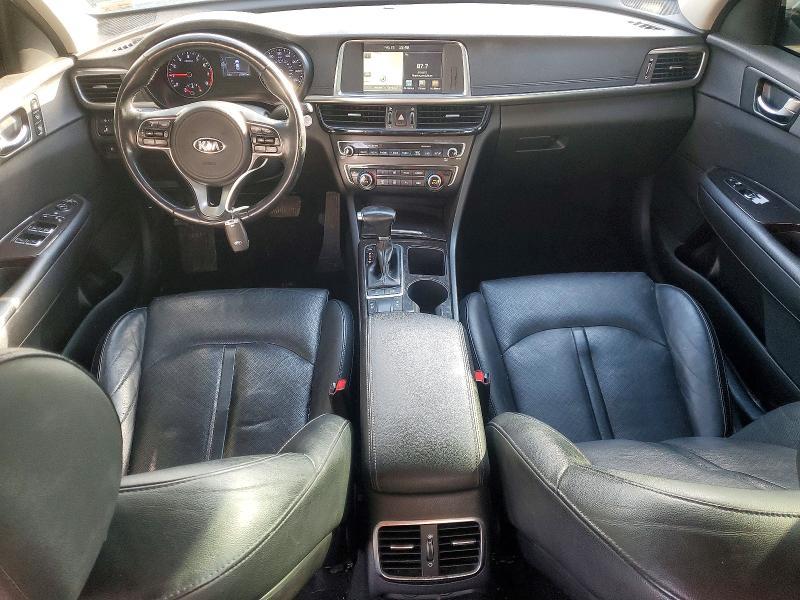 2016 KIA Optima ex