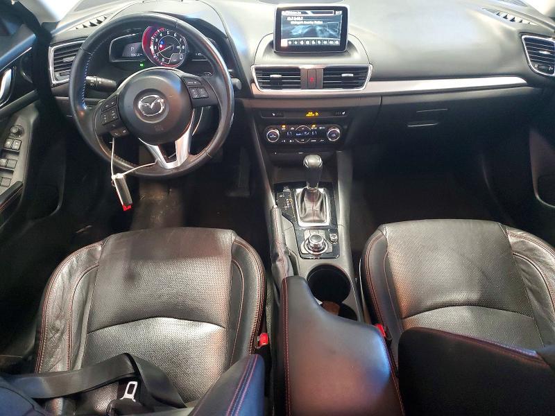 2014 Mazda 3 Grand Touring