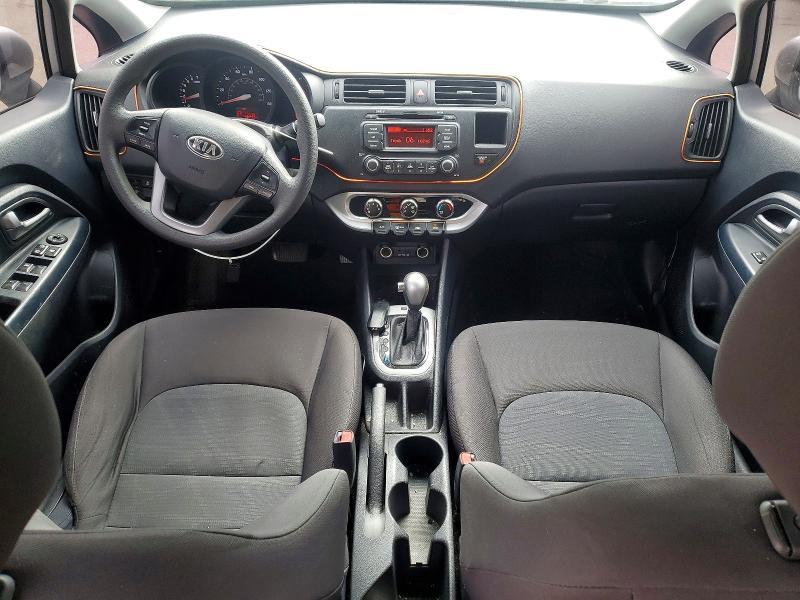 2015 KIA Rio lx