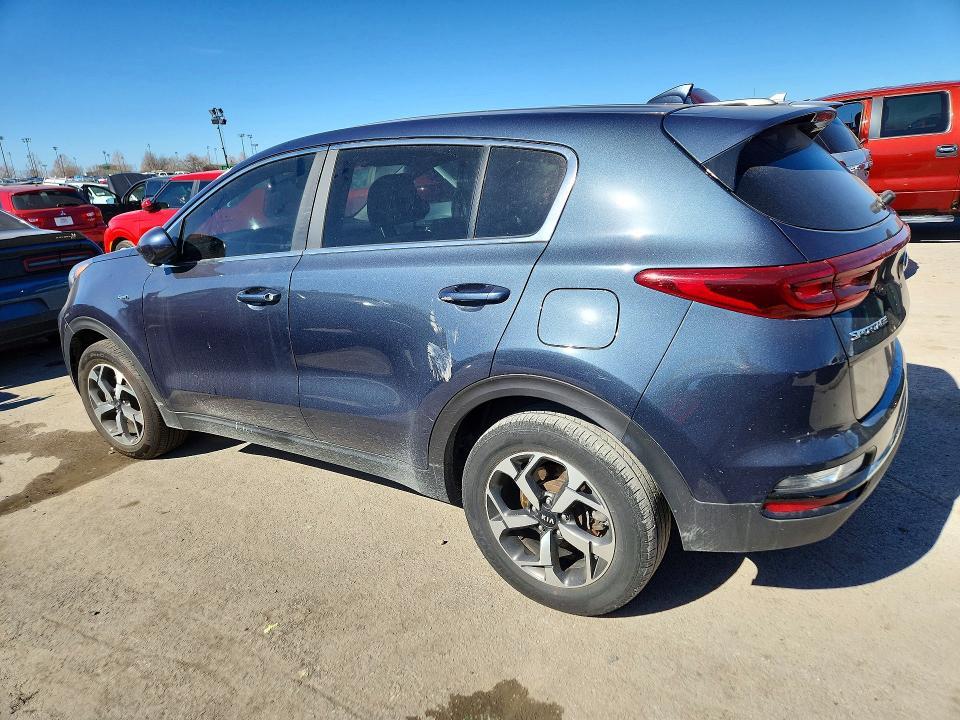 2022 KIA Sportage lx