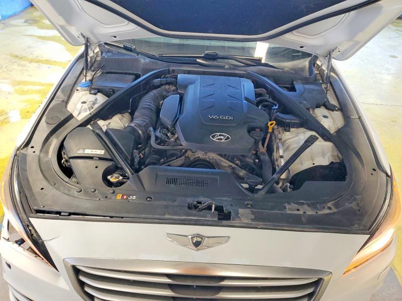 2015 Hyundai Genesis 3.8l
