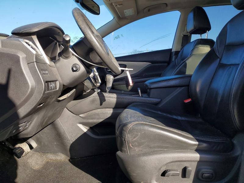 2015 Niss Murano Platinum