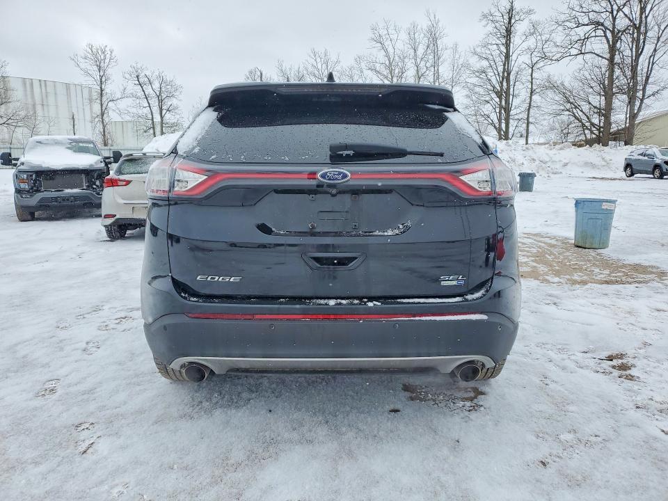 2016 Ford Edge sel