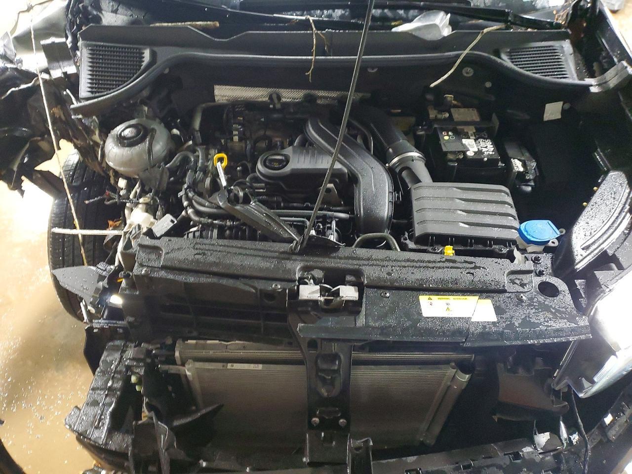 2024 Volkswagen Taos se