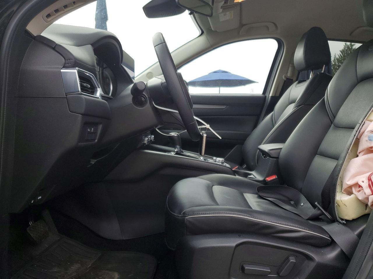 2024 Mazda Cx-5 Select