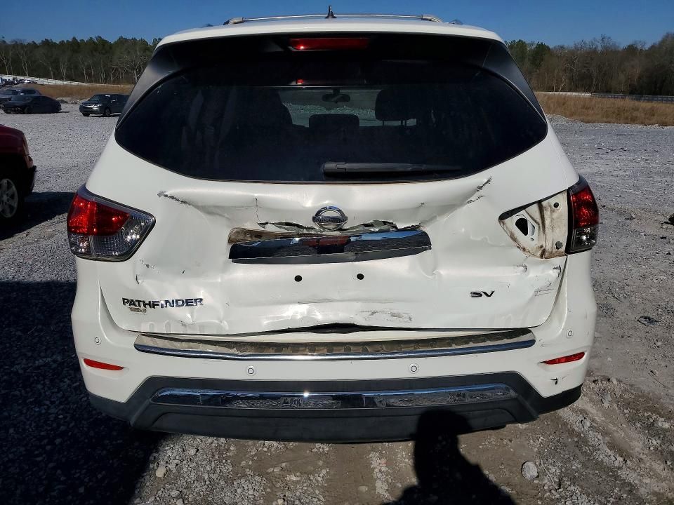 2014 Nissan Pathfinder s