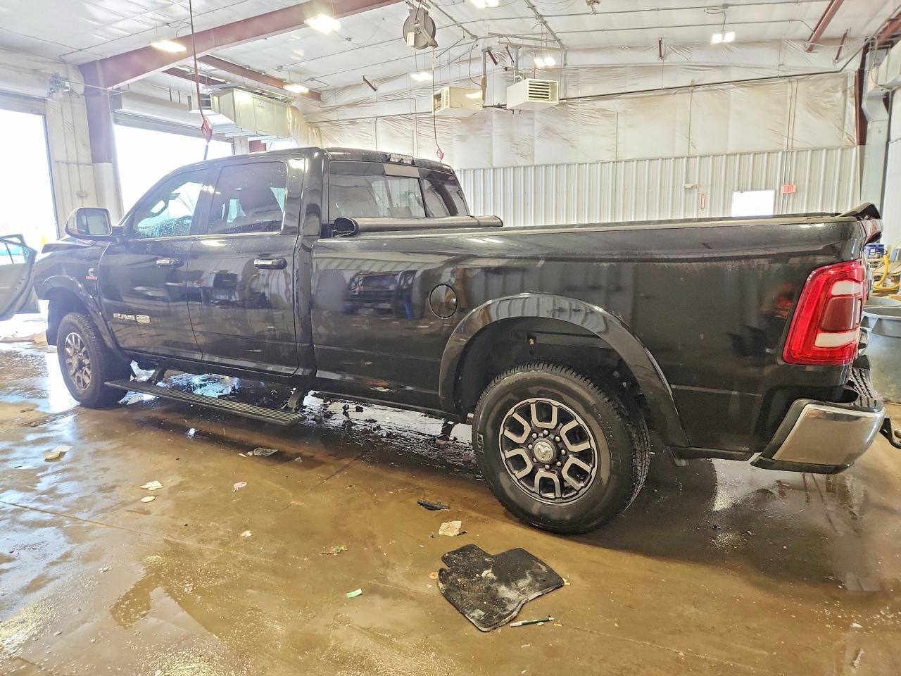 2021 Dodge RAM 3500 Longhorn