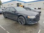 2017 Audi S8 Plus Quattro