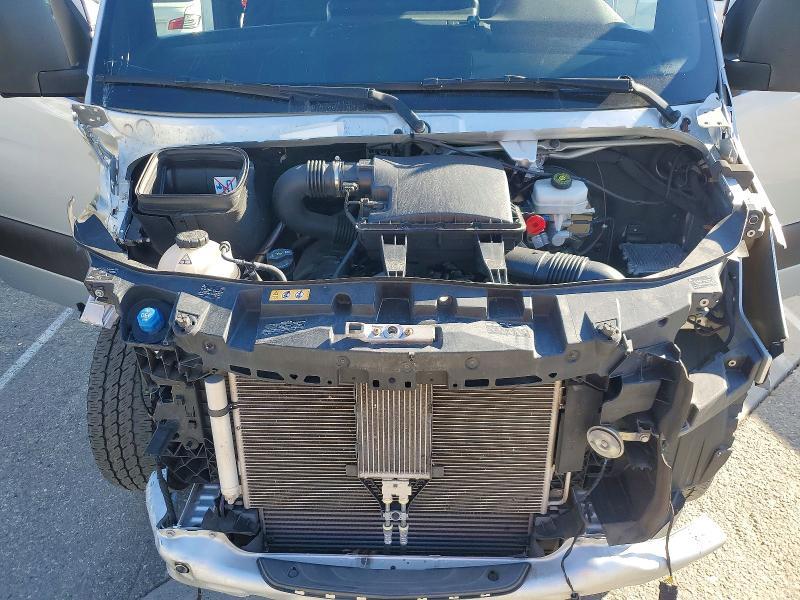 2019 Mercedes-Benz Sprinter 2500