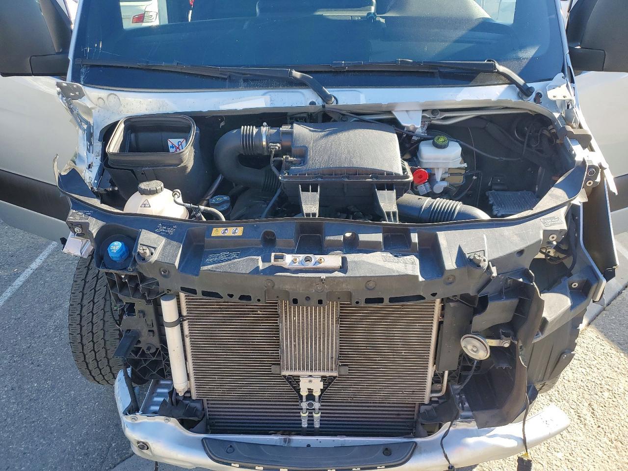 2019 Mercedes-Benz Sprinter 2500