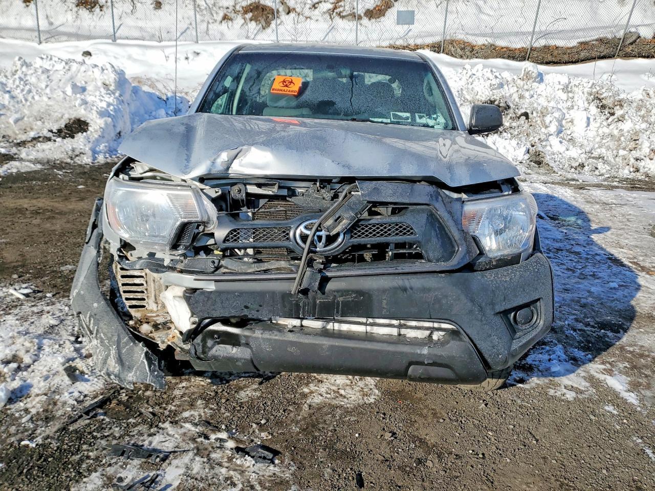 2012 Toyota Tacoma Base