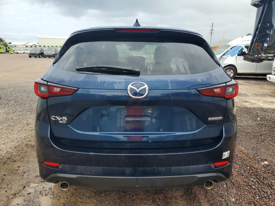 2024 Mazda Cx-5 Select