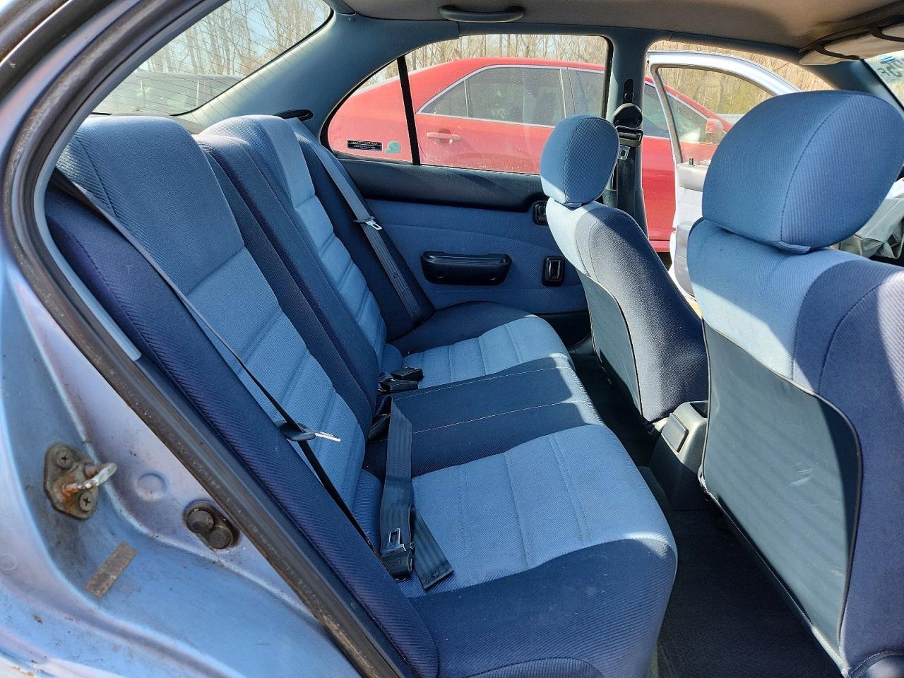 1994 GEO Prizm Base