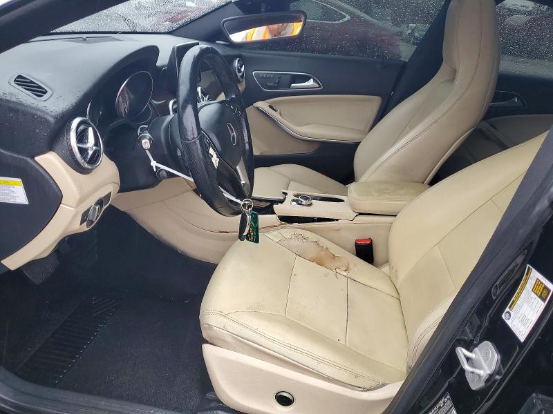 2014 Mercedes-Benz Cla 250