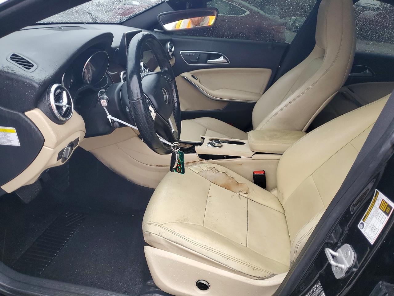 2014 Mercedes-Benz Cla 250