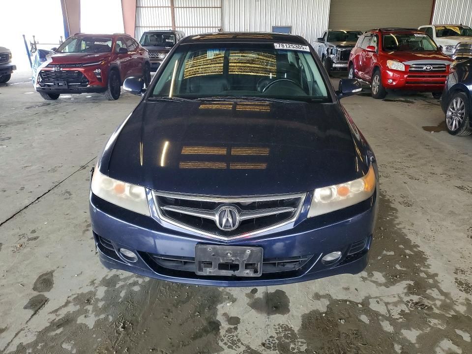 2006 Acura TSX