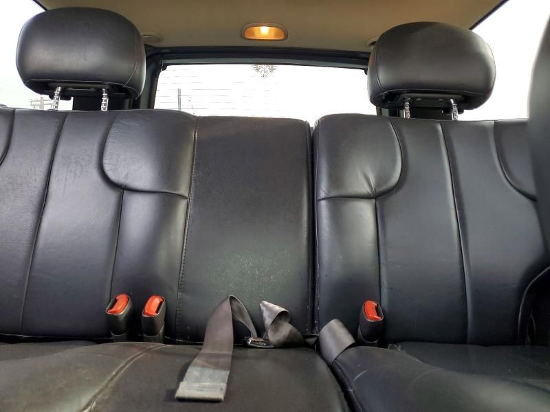 2001 Jeep Grand Cherokee Laredo