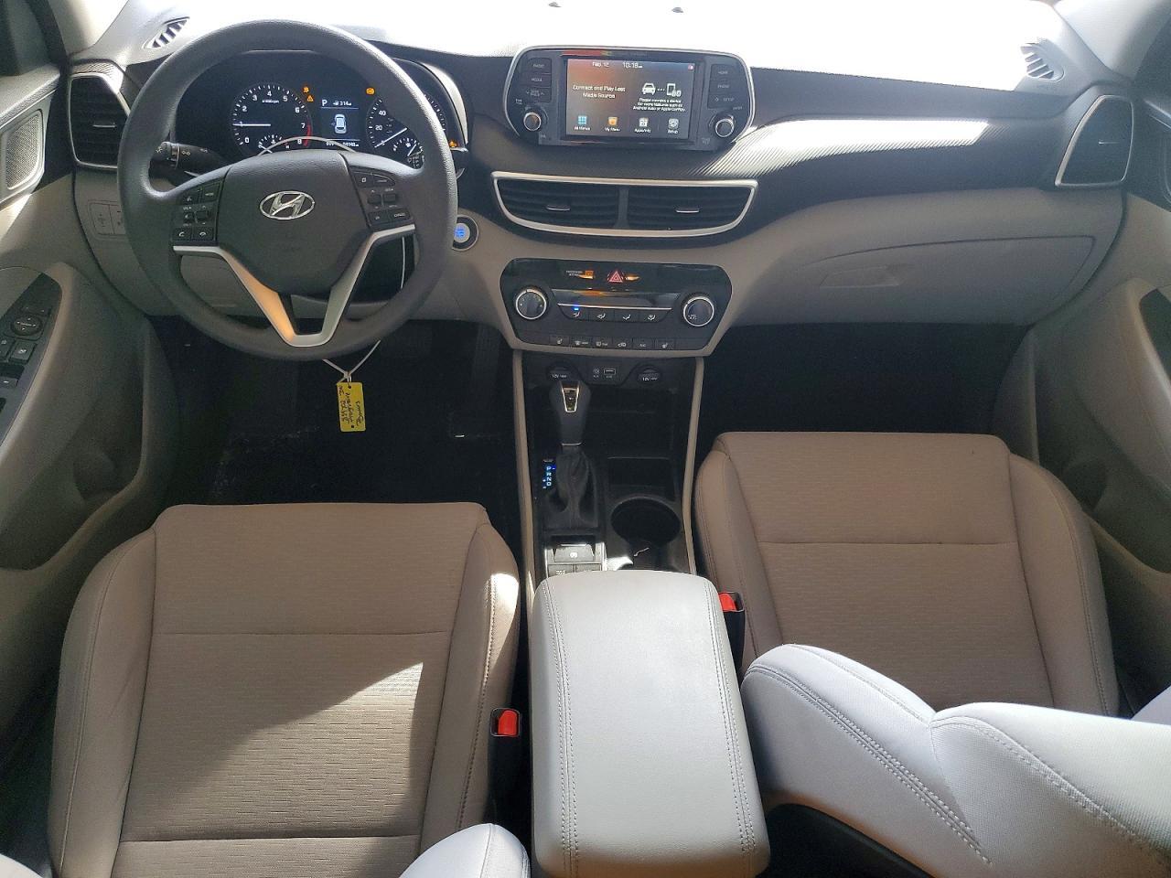 2021 Hyundai Tucson