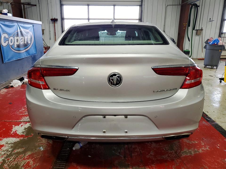 2018 Buick Lacrosse Essence