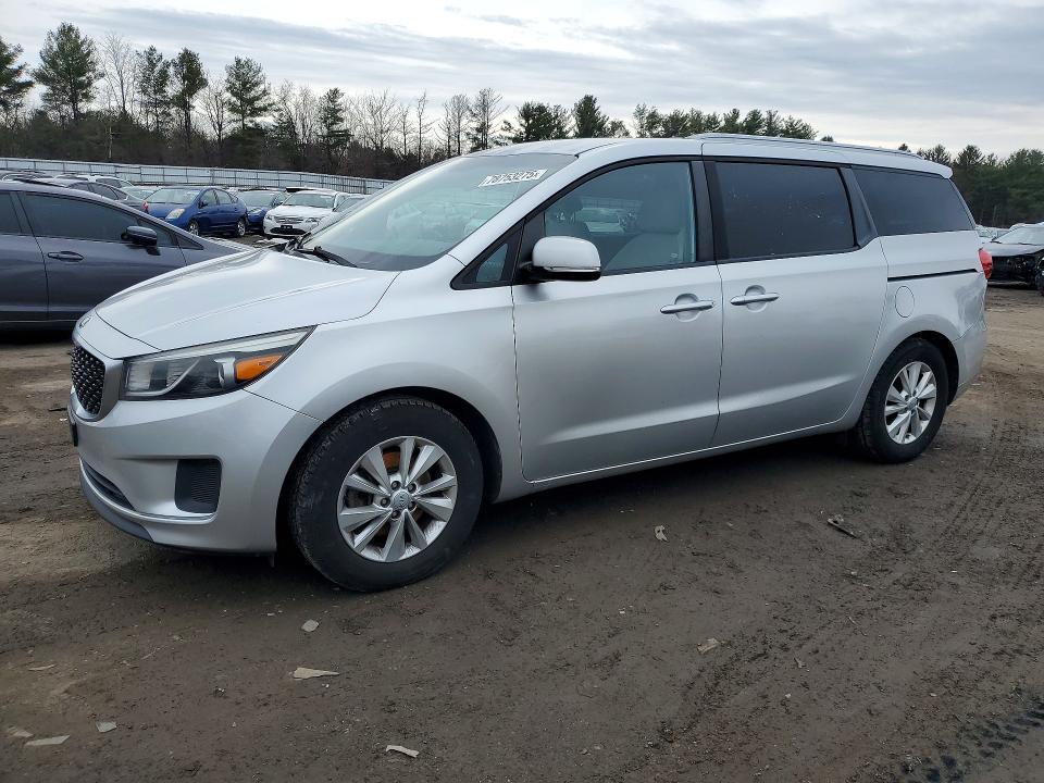 2016 KIA Sedona lx