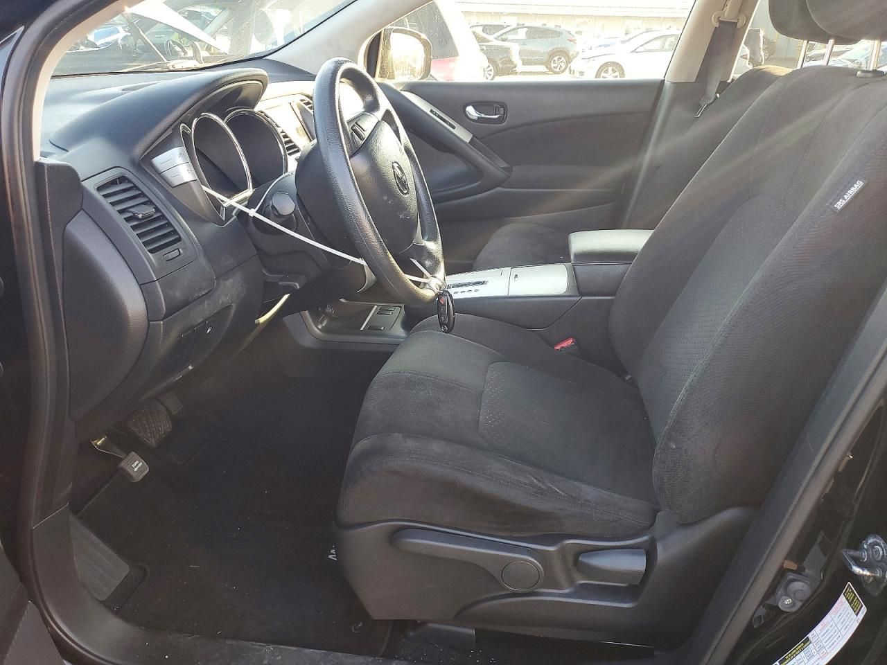 2014 Nissan Murano s