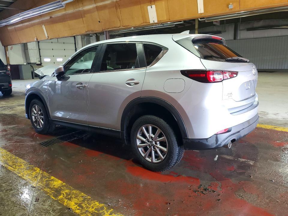 2023 Mazda Cx-5 Preferred