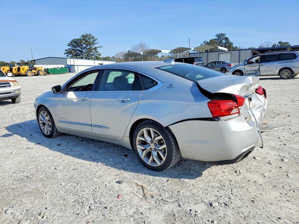 2016 Chevrolet Impala ltz
