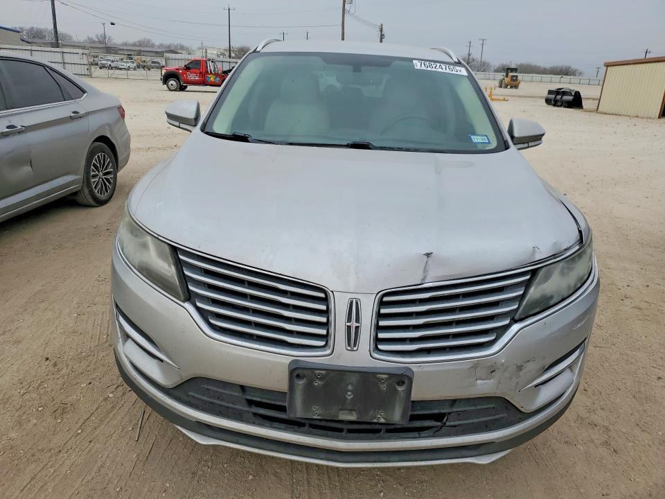 2017 Lincoln Mkc Premiere