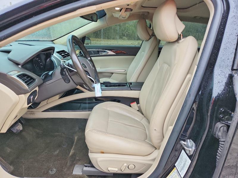 2016 Lincoln MKZ