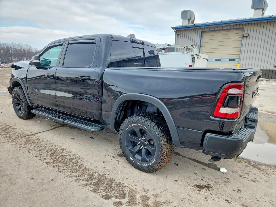 2021 Dodge Ram 1500 Rebel