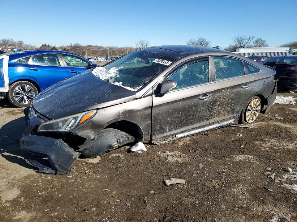 2016 Hyundai Sonata Sport