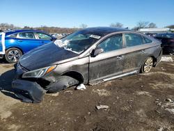 Hyundai salvage cars for sale: 2016 Hyundai Sonata Sport