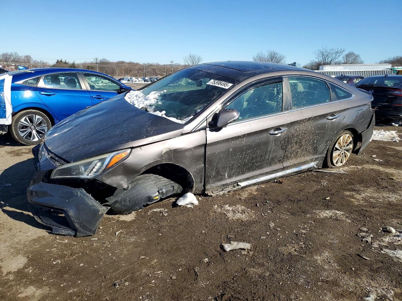 2016 Hyundai Sonata Sport