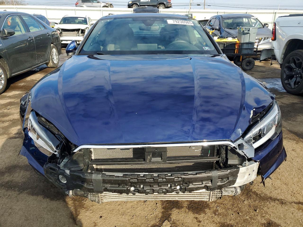 2019 Audi A5 Premium Plus