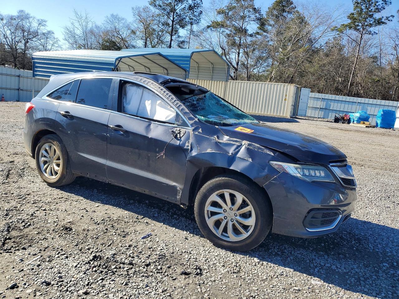 2016 Acura Rdx Technology