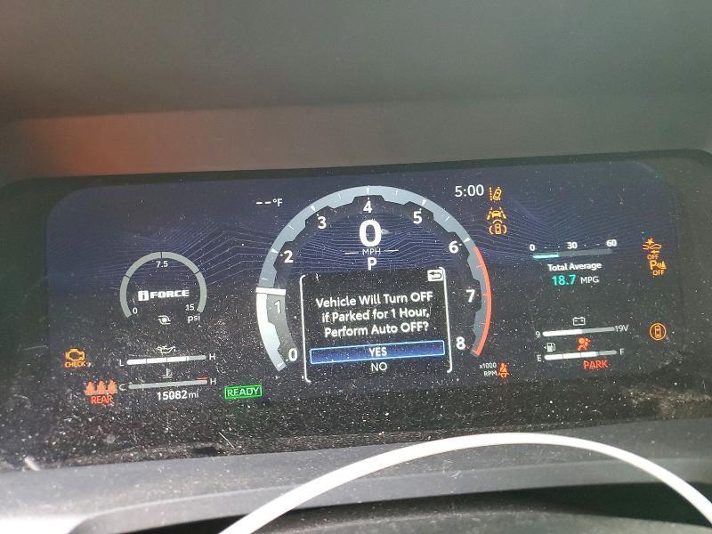 2024 Toyota Tacoma TRD OFF-ROAD HV