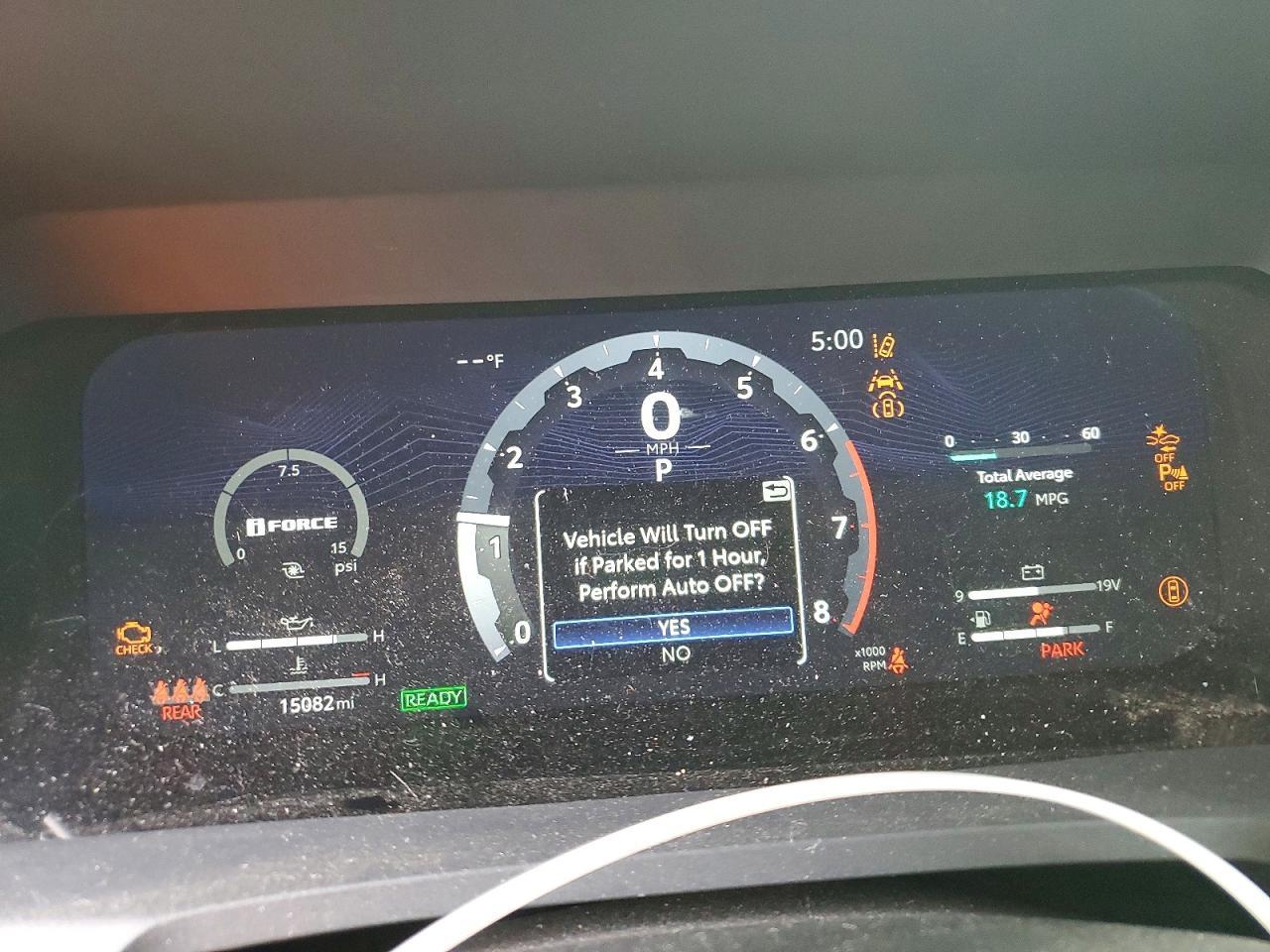 2024 Toyota Tacoma TRD OFF-ROAD HV