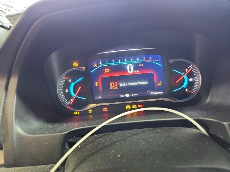 2021 Honda Pilot se