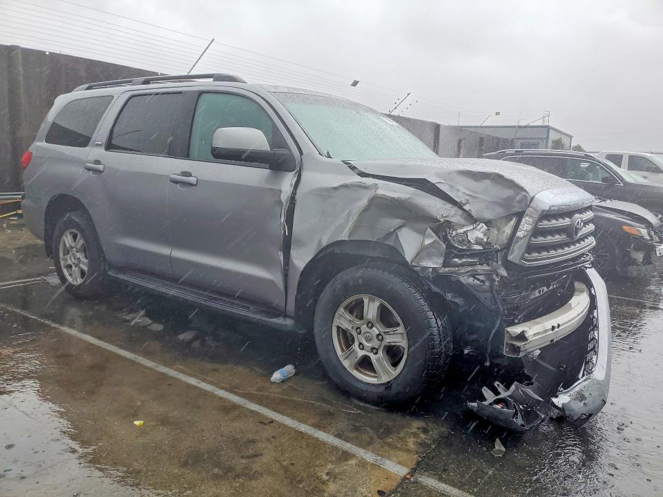 2012 Toyota Sequoia SR5